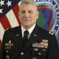 Gen James ham